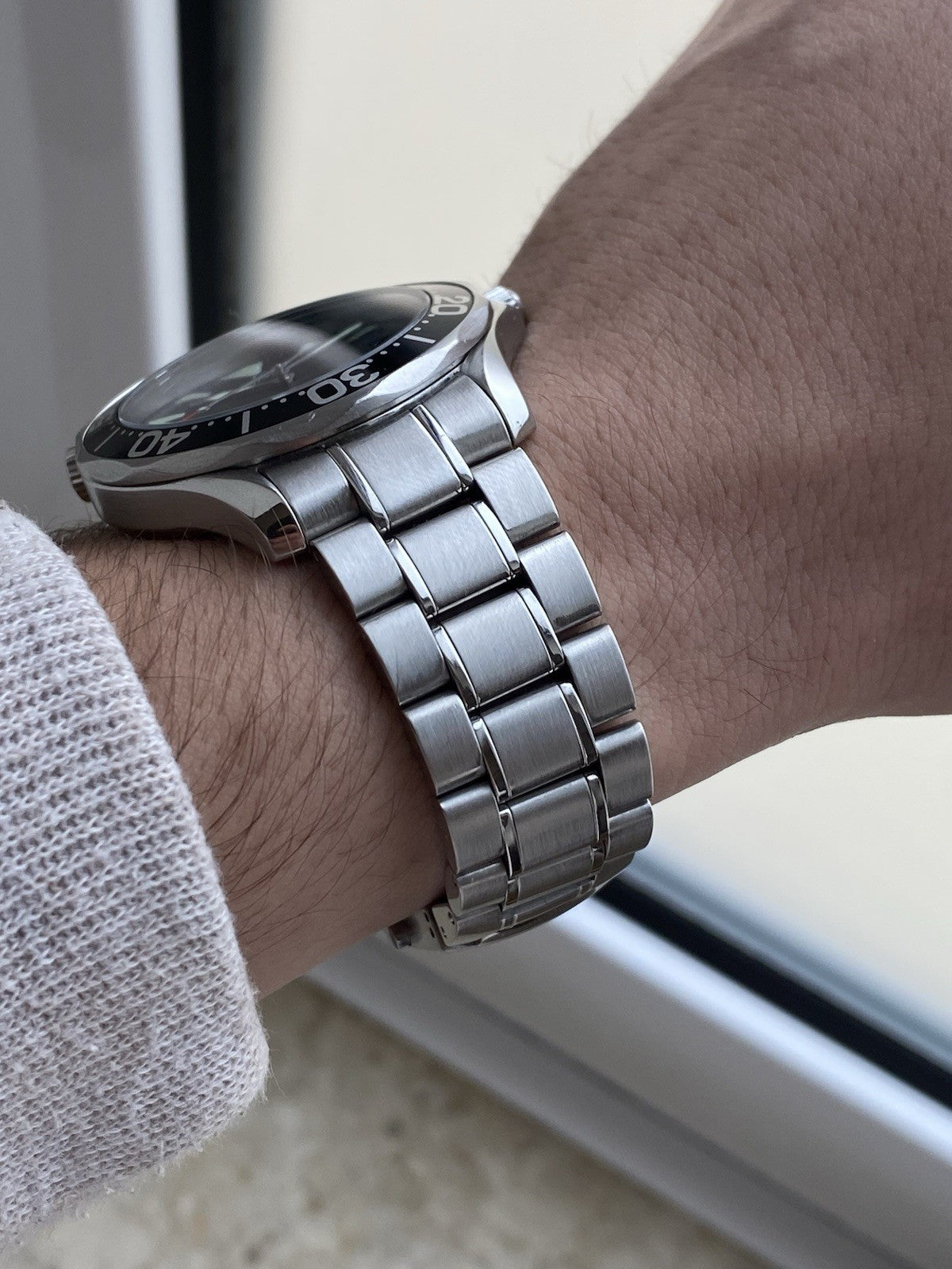 Omega Seamaster Professional Automatic Chronometer 41mm