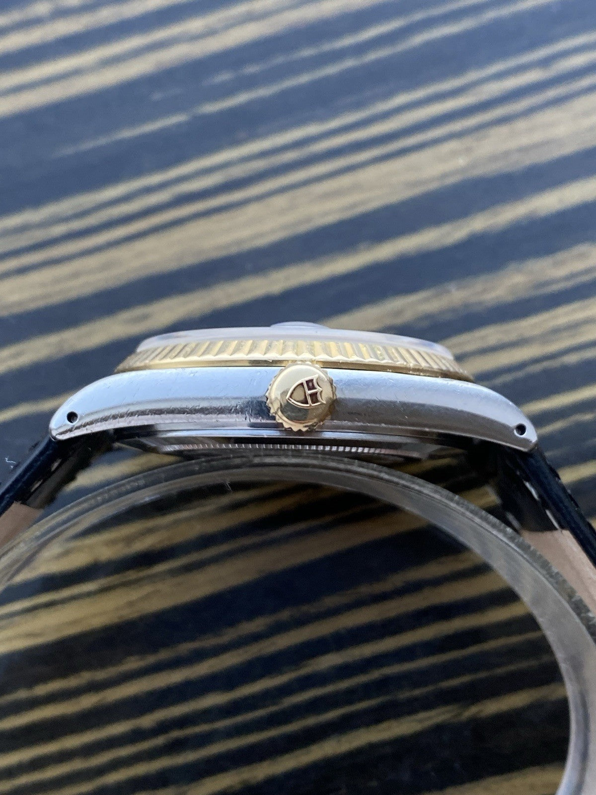 Tudor Prince Date + Day  Automatic 36mm Watch