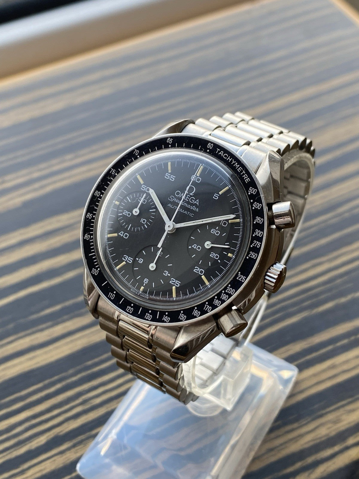 Omega Speedmaster Reduced Automatic Chronograph