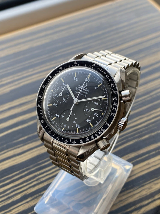 Omega Speedmaster Reduced Automatic Chronograph