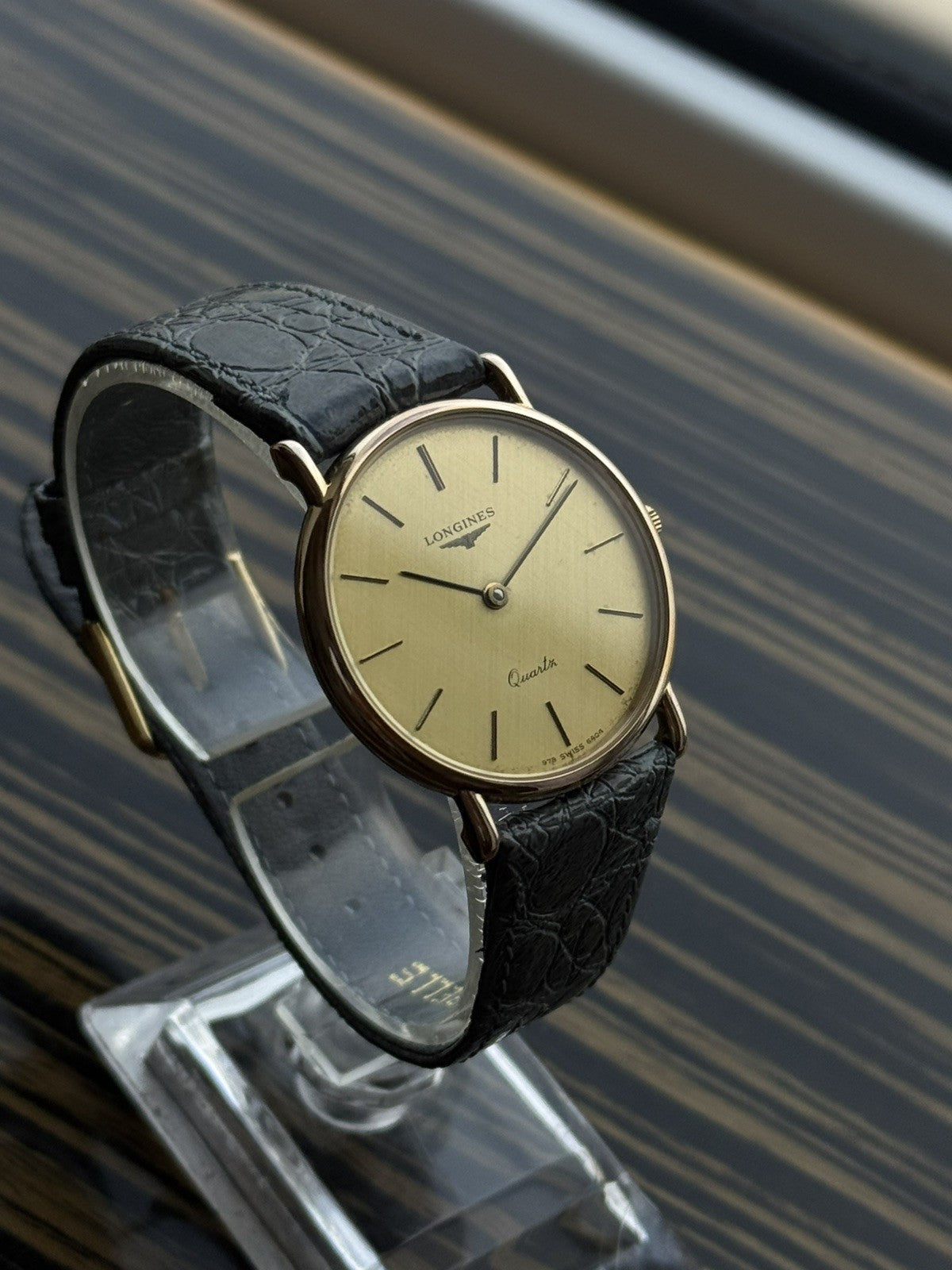 Longines Presence Classic  Quartz Watch