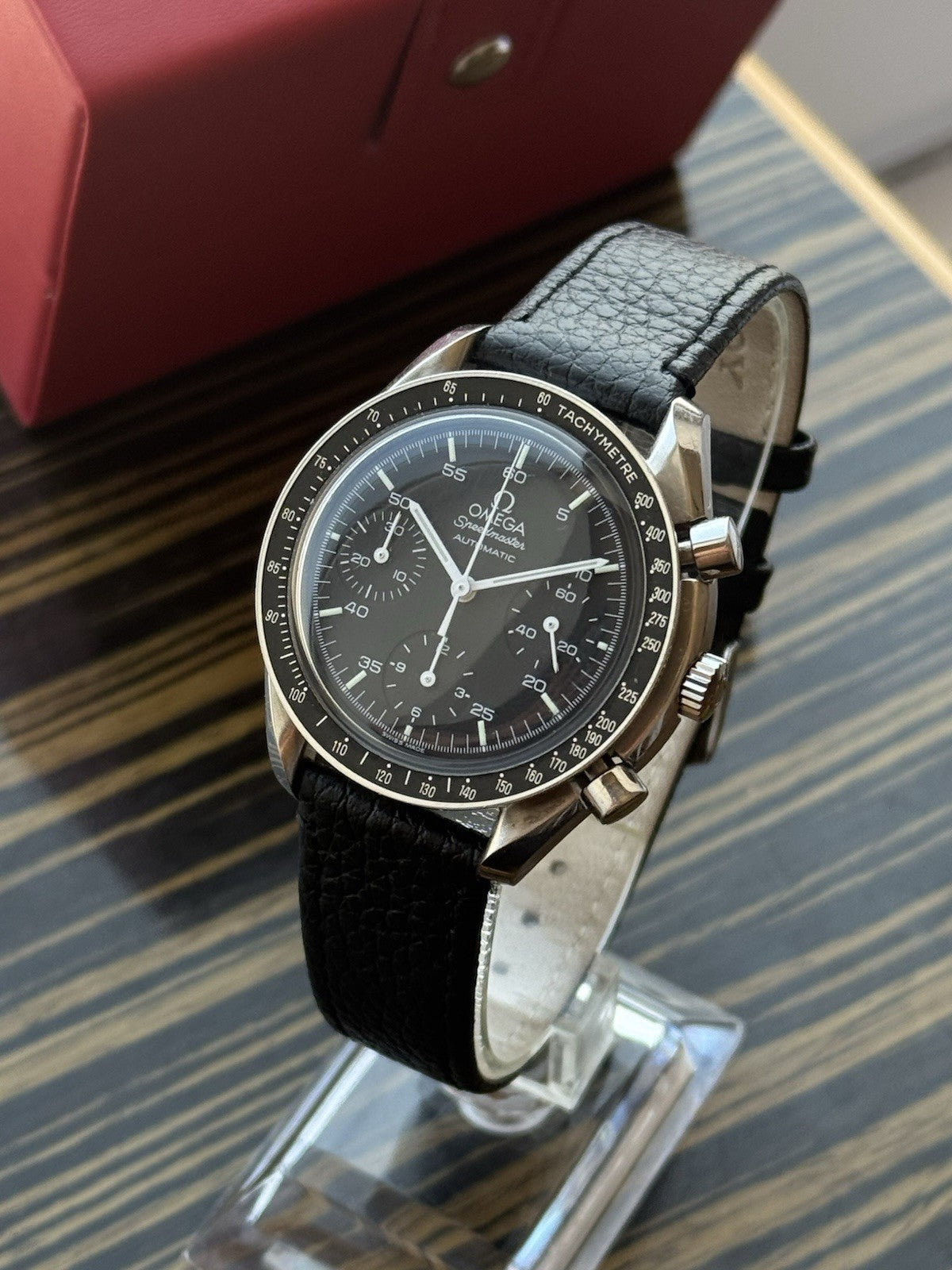 Omega Speedmaster Reduced Automatic Chronograph 39mm