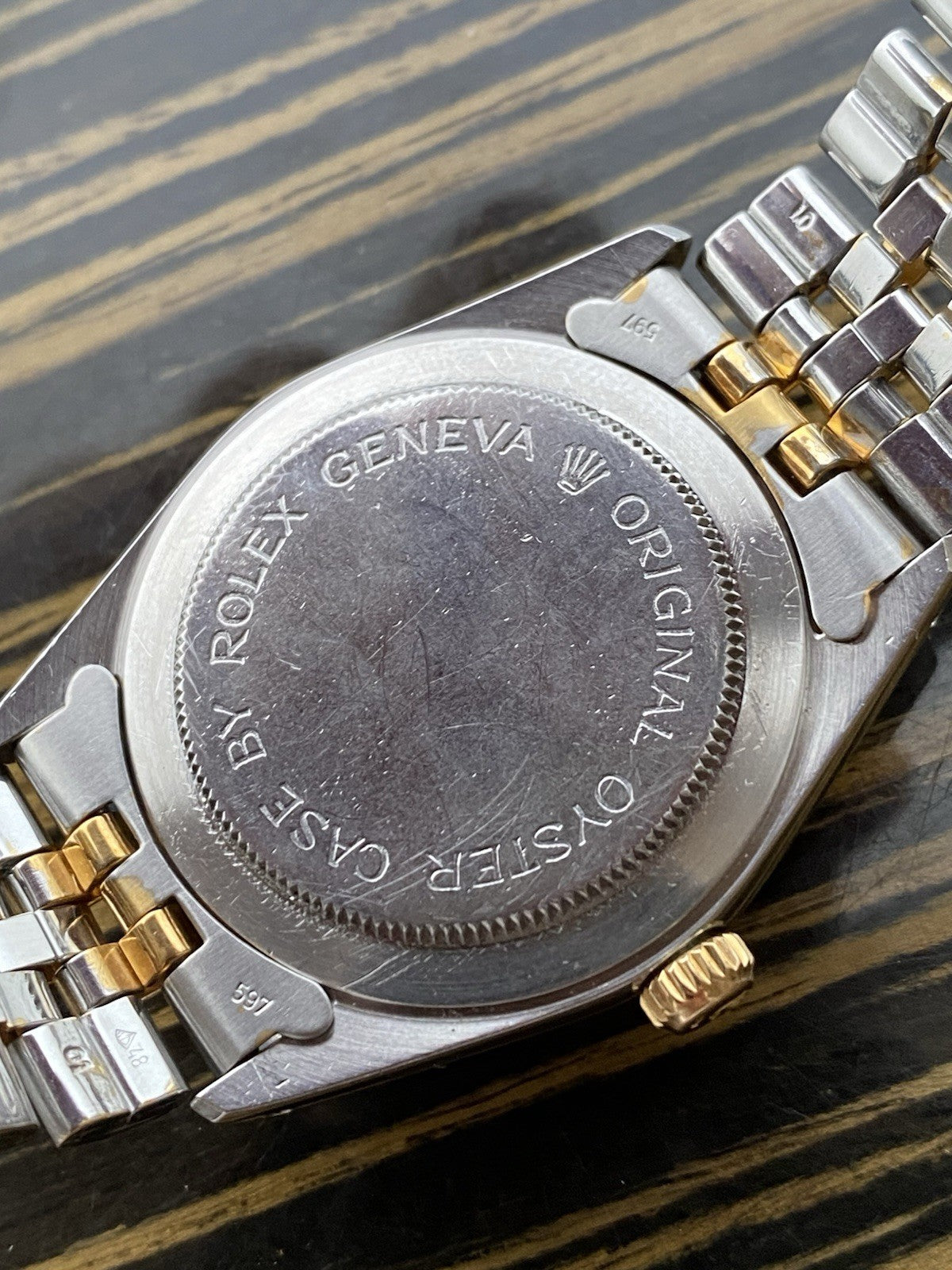 Tudor Prince Oysterdate Rotor Self-Winding Ref. 75203