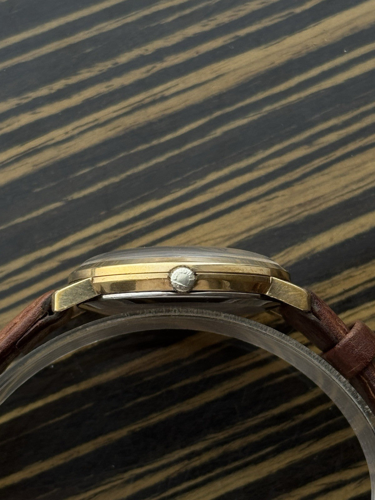 Longines Vintage Mechanical Watch 34mm