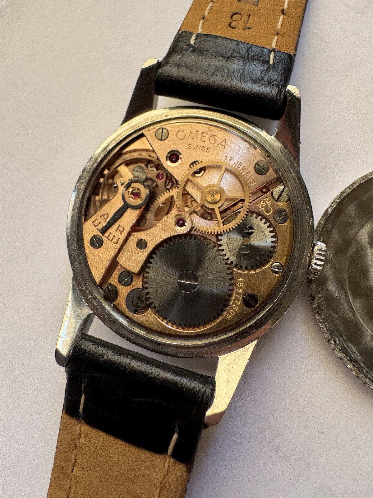 Omega Vintage Cal 284 ref 131.013