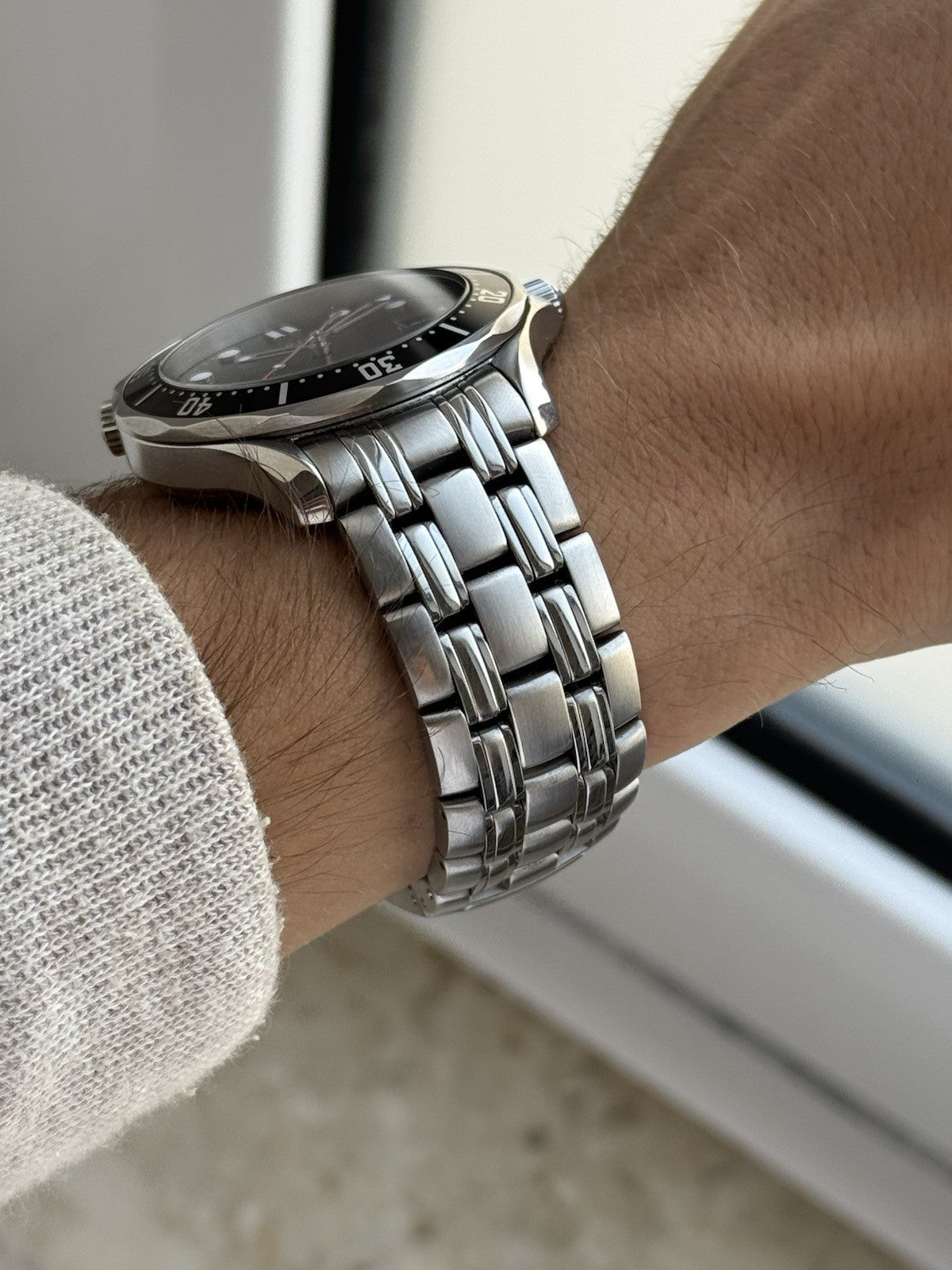 Omega Seamaster Professional  Co-Axial full set James Bond 41mm 