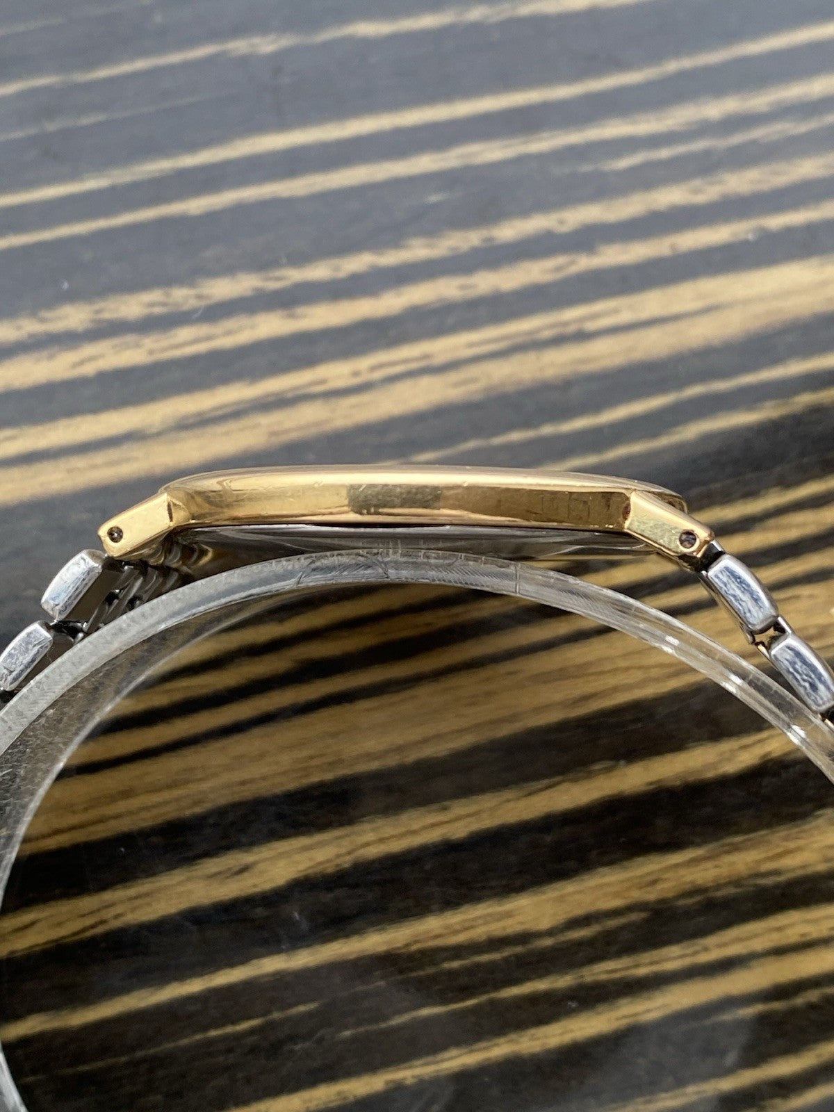 Vintage Omega De Ville Quartz Watch