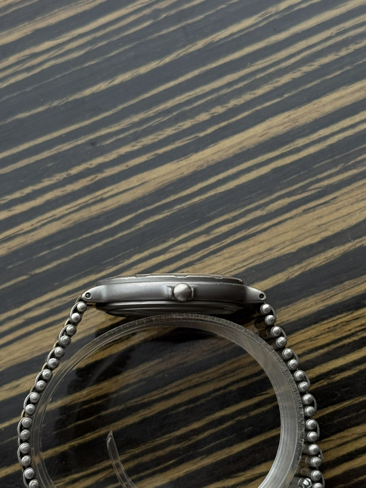 Longines Conquest Titanium Vintage Quartz Watch