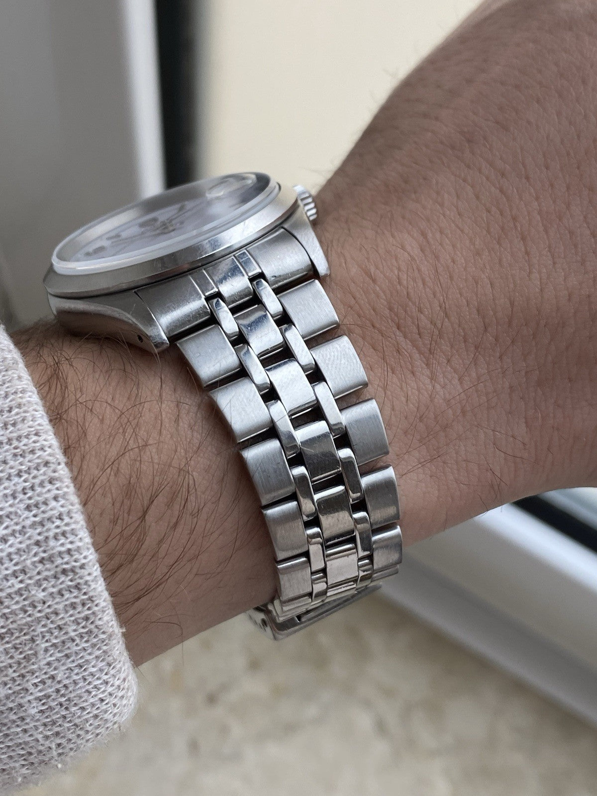 Vintage Tudor Prince Prince Date + Day Automatic 36mm  Watch 76200