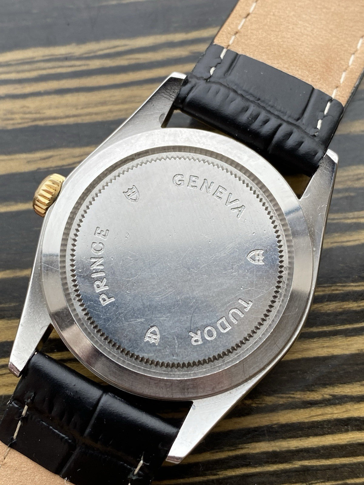 Tudor Prince Date + Day  Automatic 36mm Watch