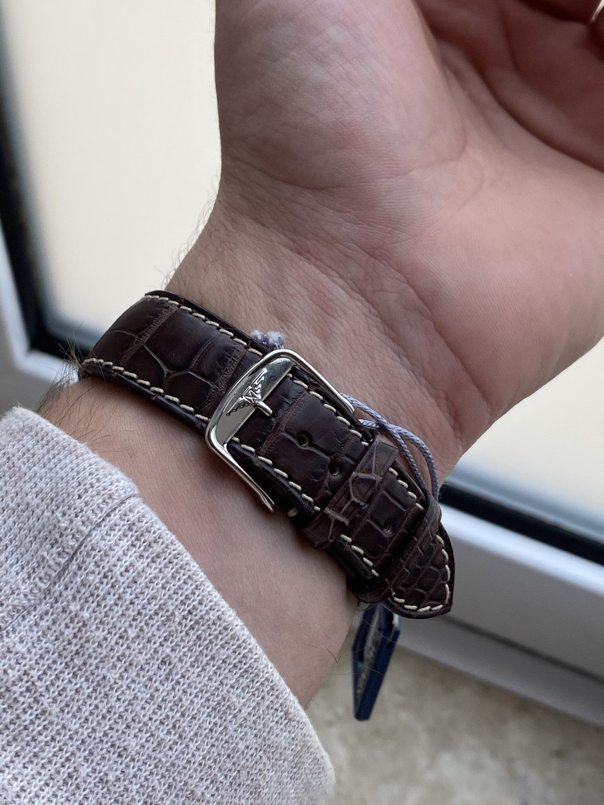 Longines Heritage Military Automatic limited edition, New Old Stock Full Set