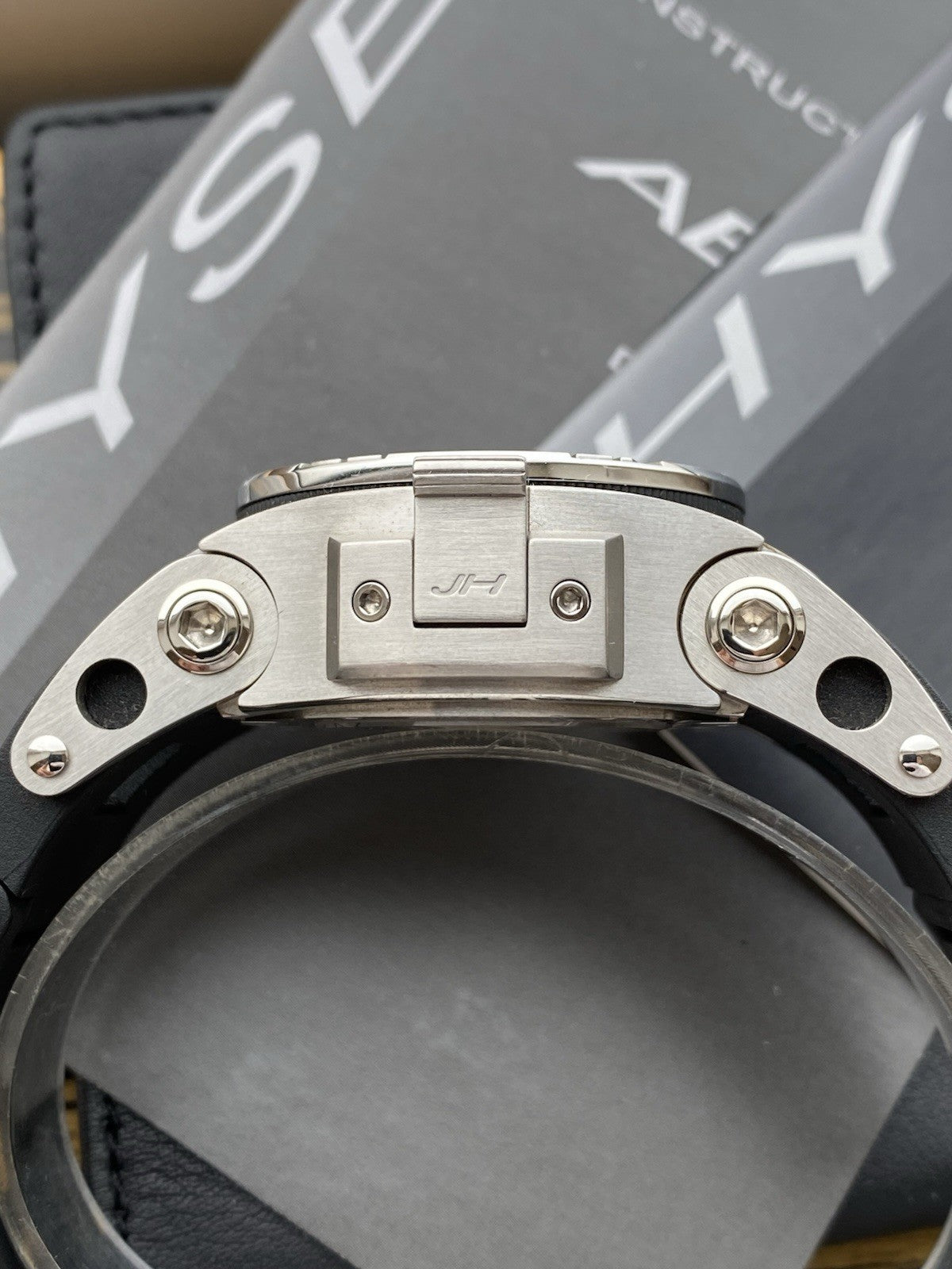 Jorg hysek Abyss AB06 Limited Edition Automatic Watch - Swiss Made - Super Rare