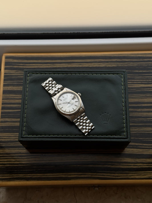Rolex Datejust Automatic Vintage Watch Ref 1603