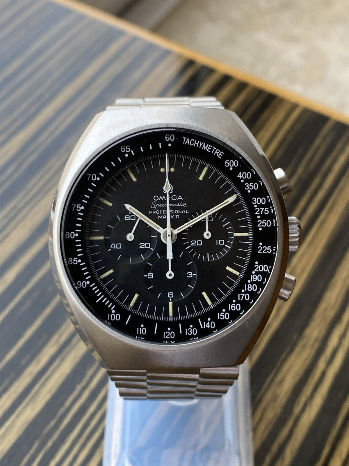 Omega Speedmaster Professional Mark II