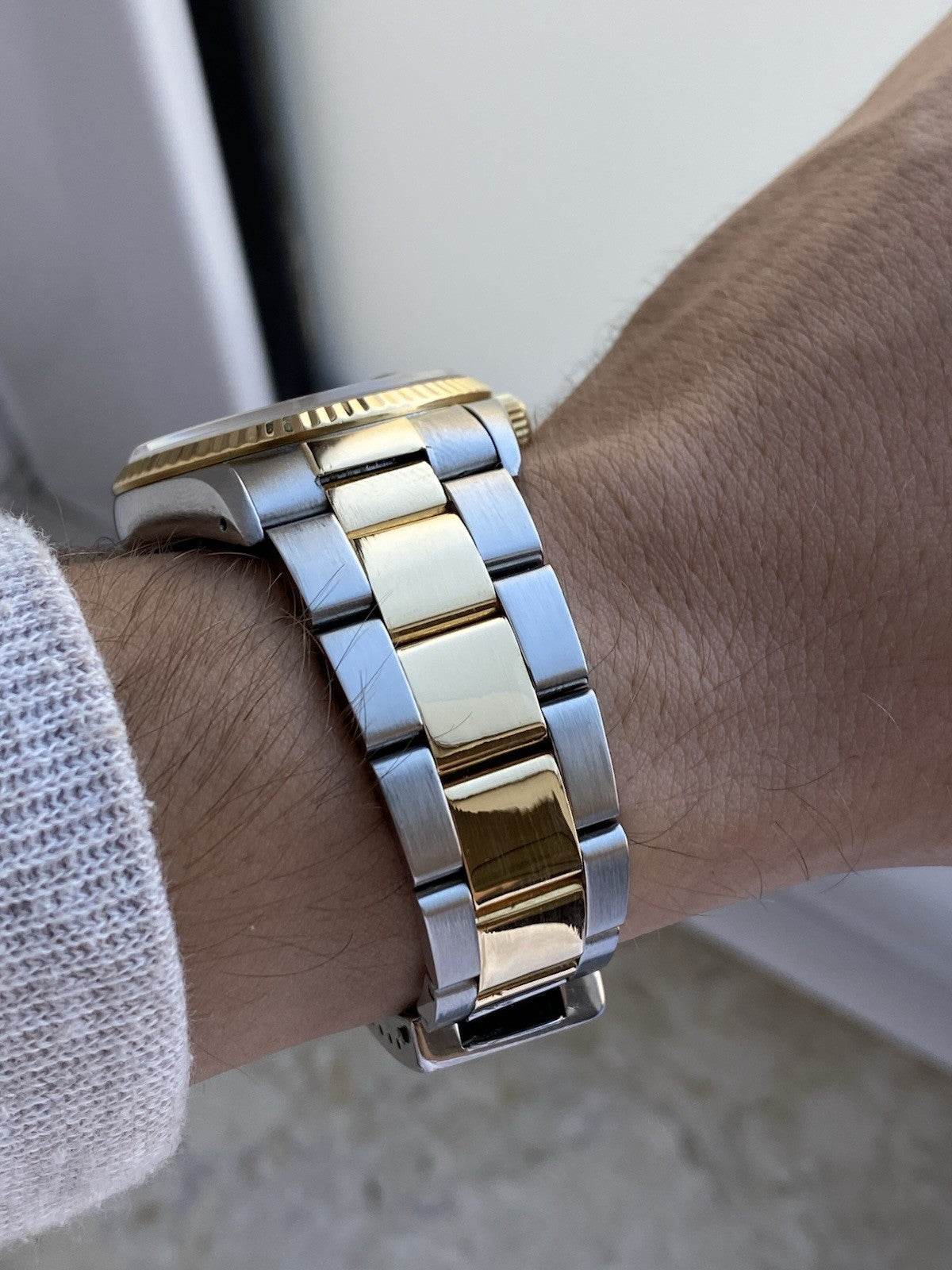 Rolex Oyster Perpetual Datejust 36mm Ref: 16233