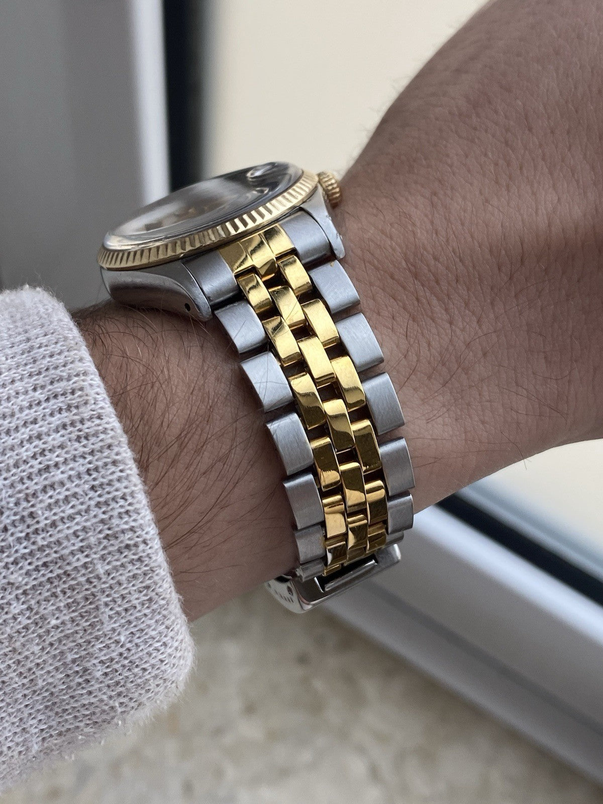 Tudor Prince Oysterdate Rotor Self-Winding Ref. 72033