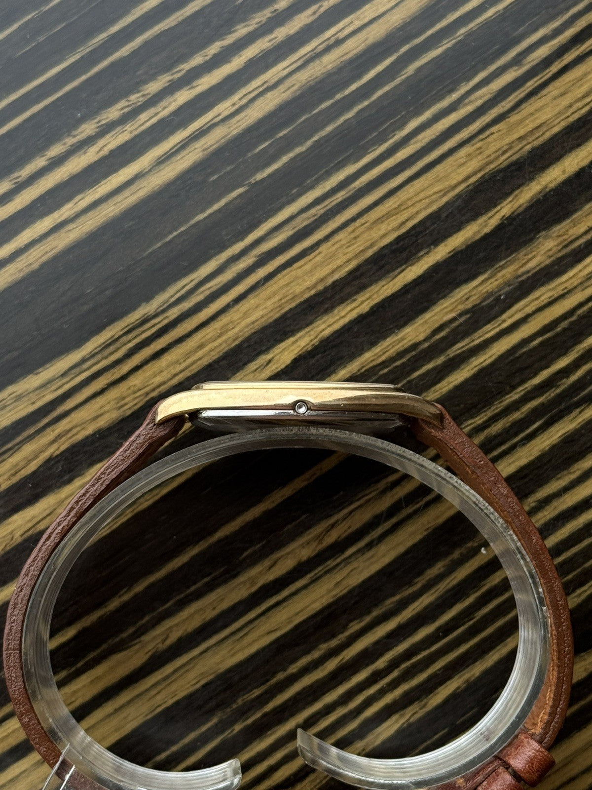 Omega De Ville Quartz Vintage Watch