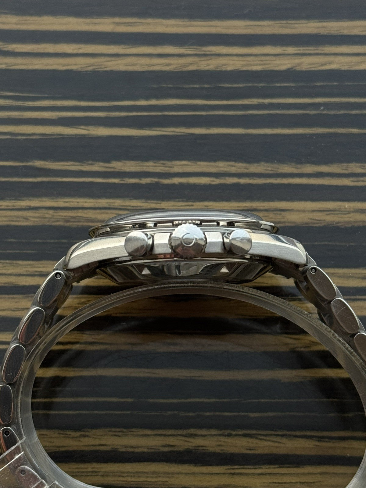 Omega Speedmaster Automatic Chronometer 42 mm watch