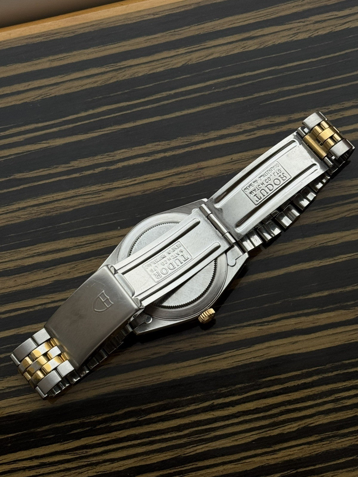 Tudor Prince OysterDate Rotor Self-Winding Ref. 74033