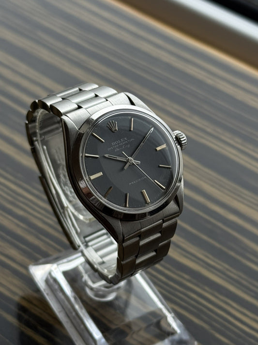 Rolex Air-King 34mm Automatic Vintage Watch Ref 5500