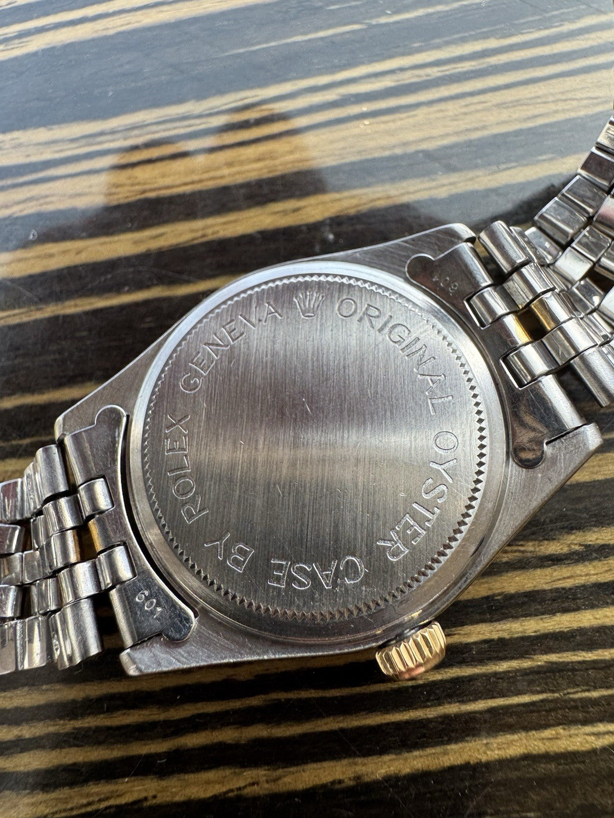 Tudor Prince Oysterdate Rotor Self-Winding Ref. 72033