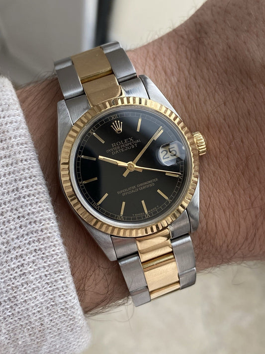 Rolex Oyster Perpetual Datejust 31mm Ref 68273