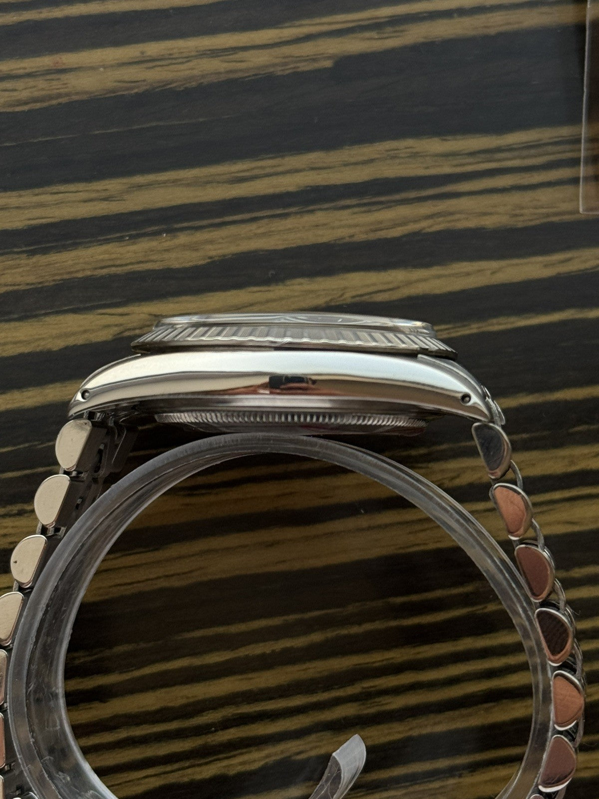 Rolex Datejust Automatic Vintage Watch Ref 16030