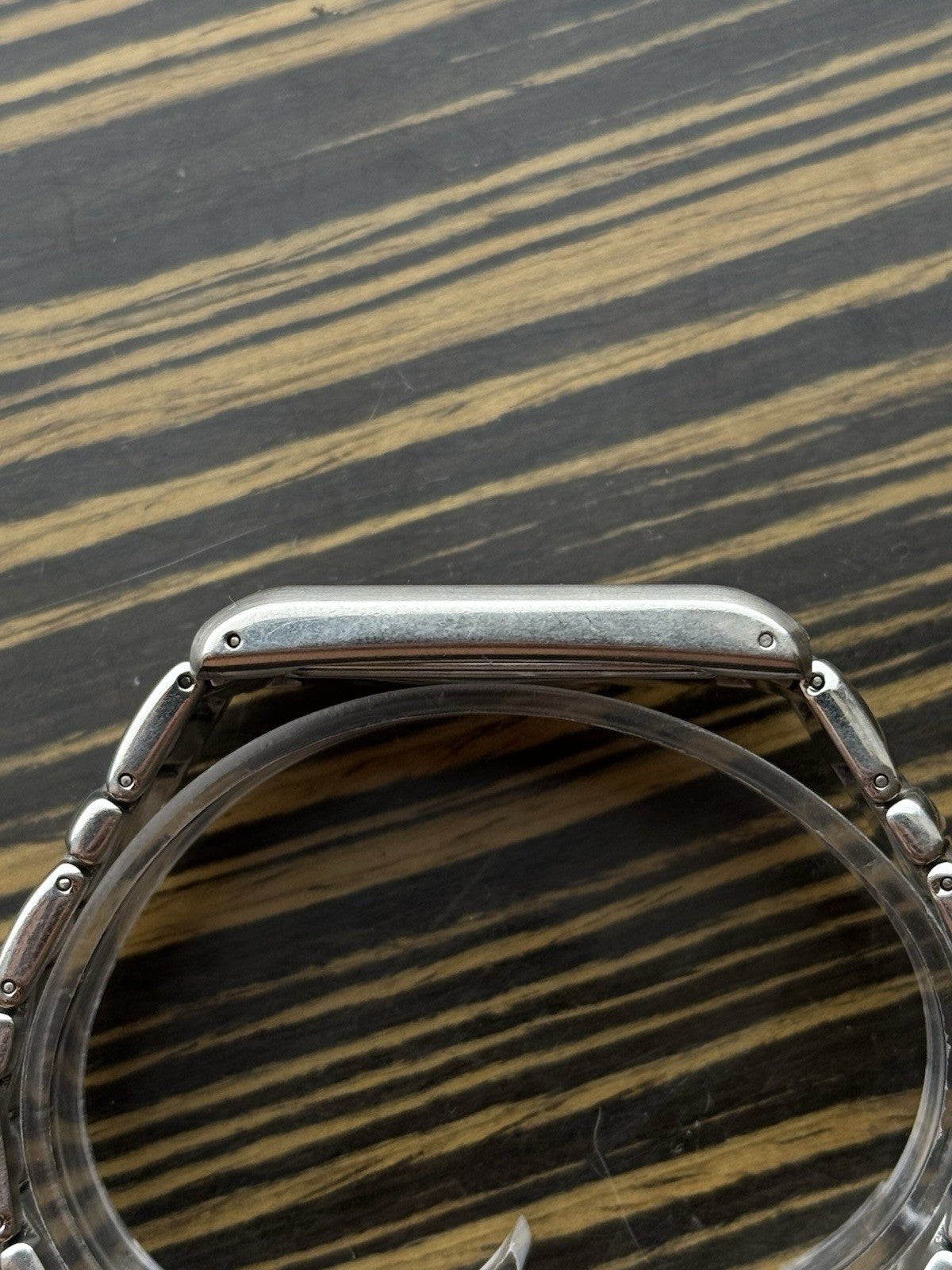 Maurice Lacroix Tank – Ref. 8593