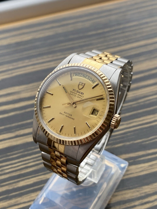 Tudor Prince Date + Day  Automatic 36mm Watch