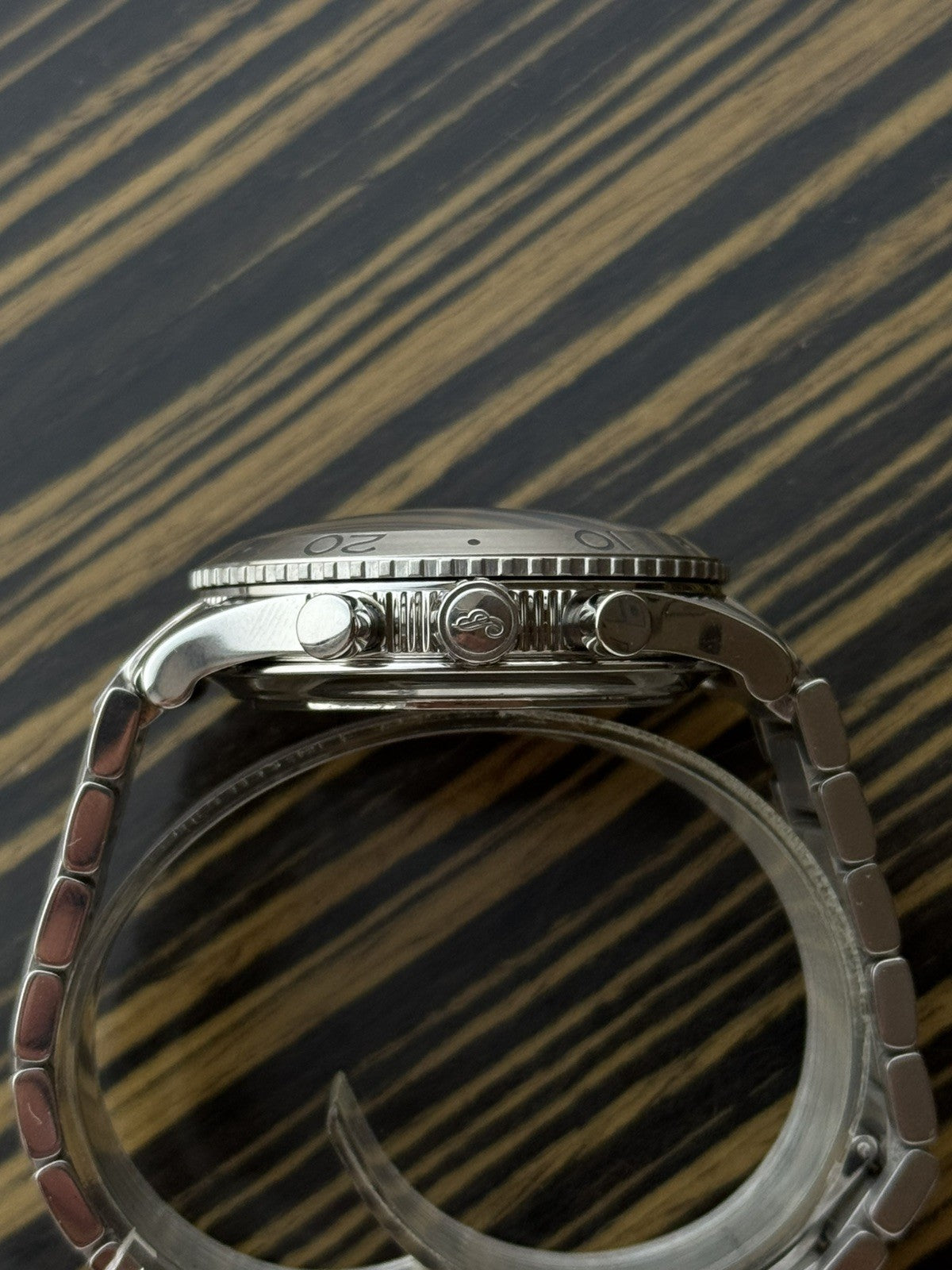 Breguet Type XX Automatic 39mm Chronograph Watch ref 3820