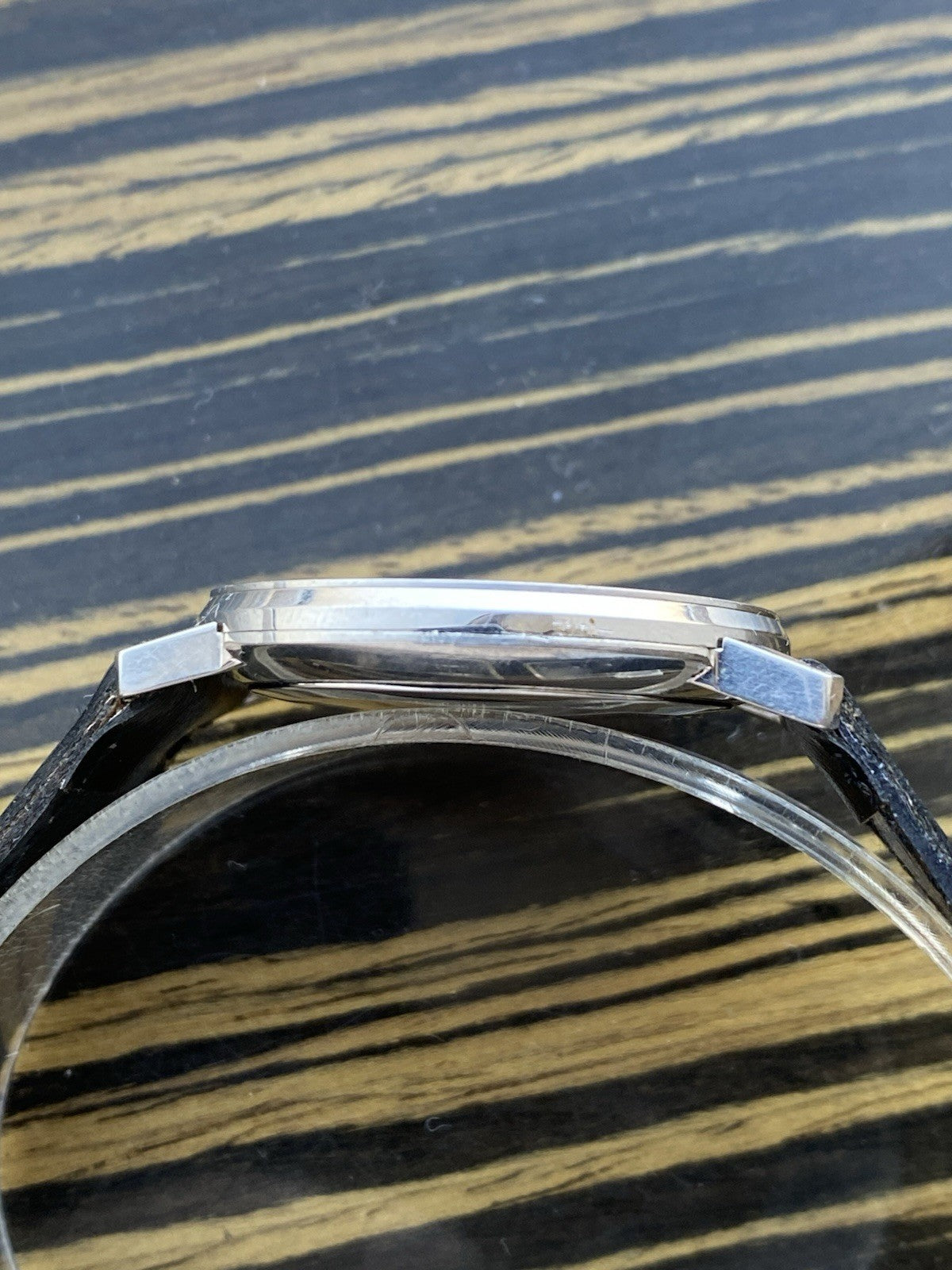Vintage Longines Mechanical Watch 33mm
