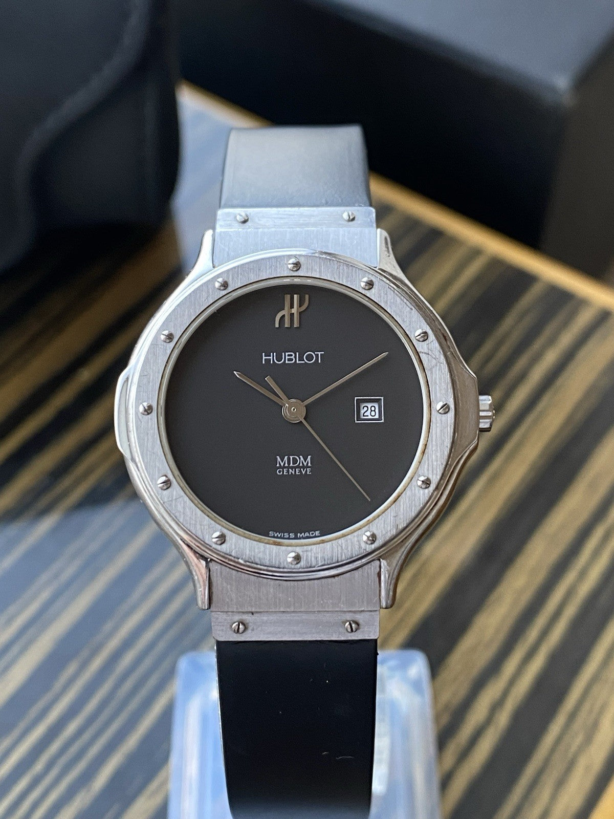Hublot Classic MDM 32mm Quartz Watch Unisex
