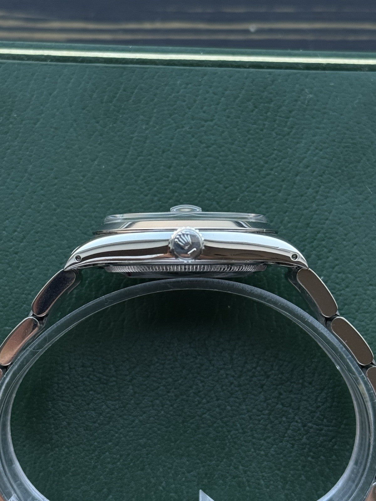 Rolex Date 34mm Full Set Automatic Vintage Watch Ref 1500