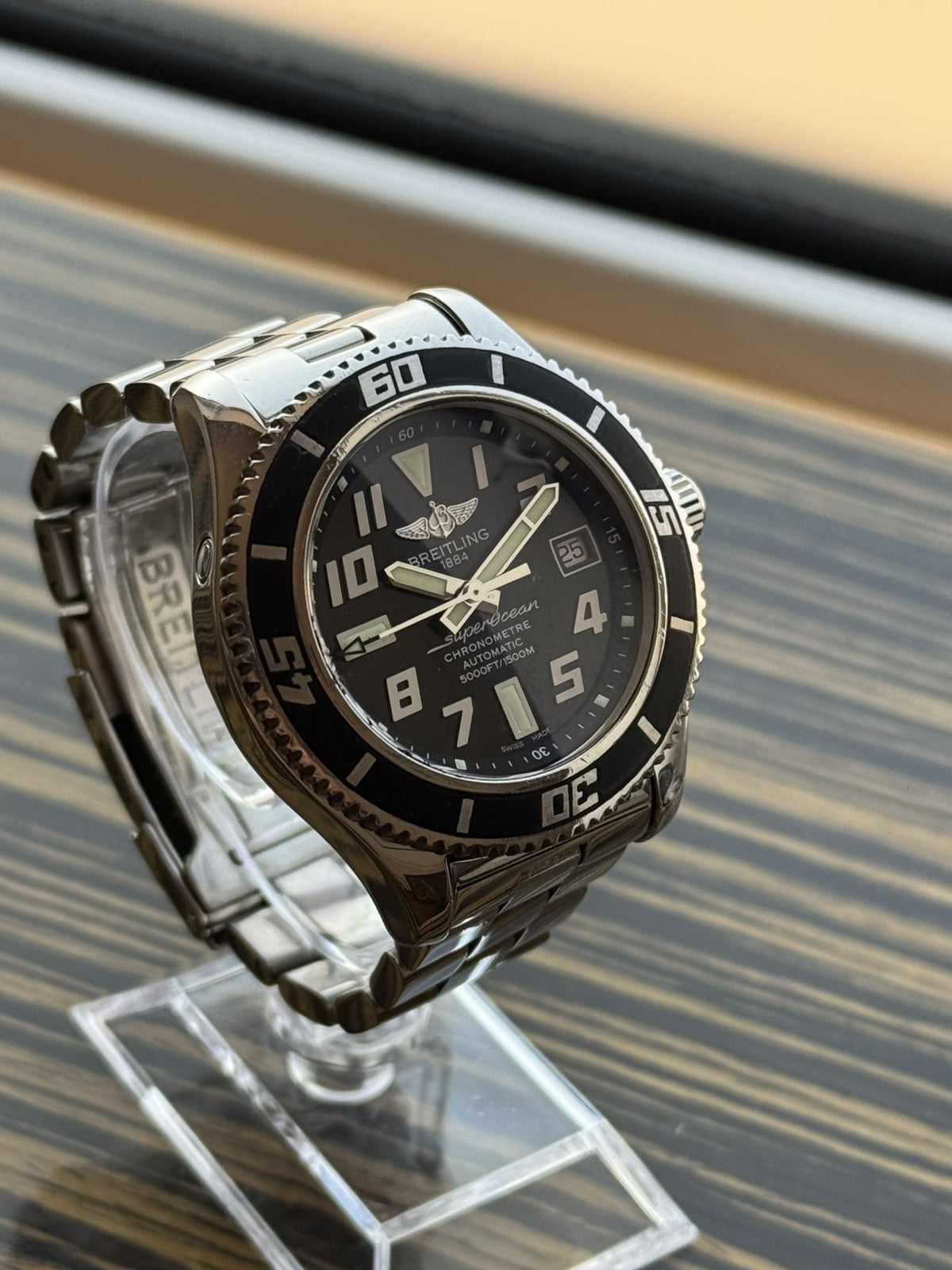 Breitling Superocean Automatic 42 mm 