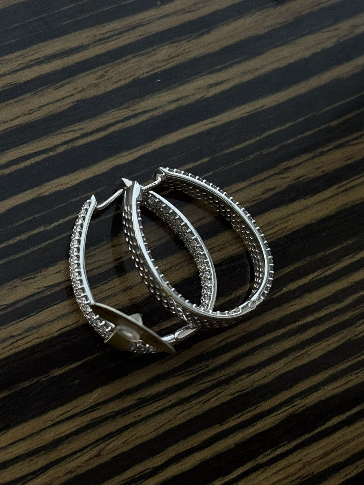Loop Earrings