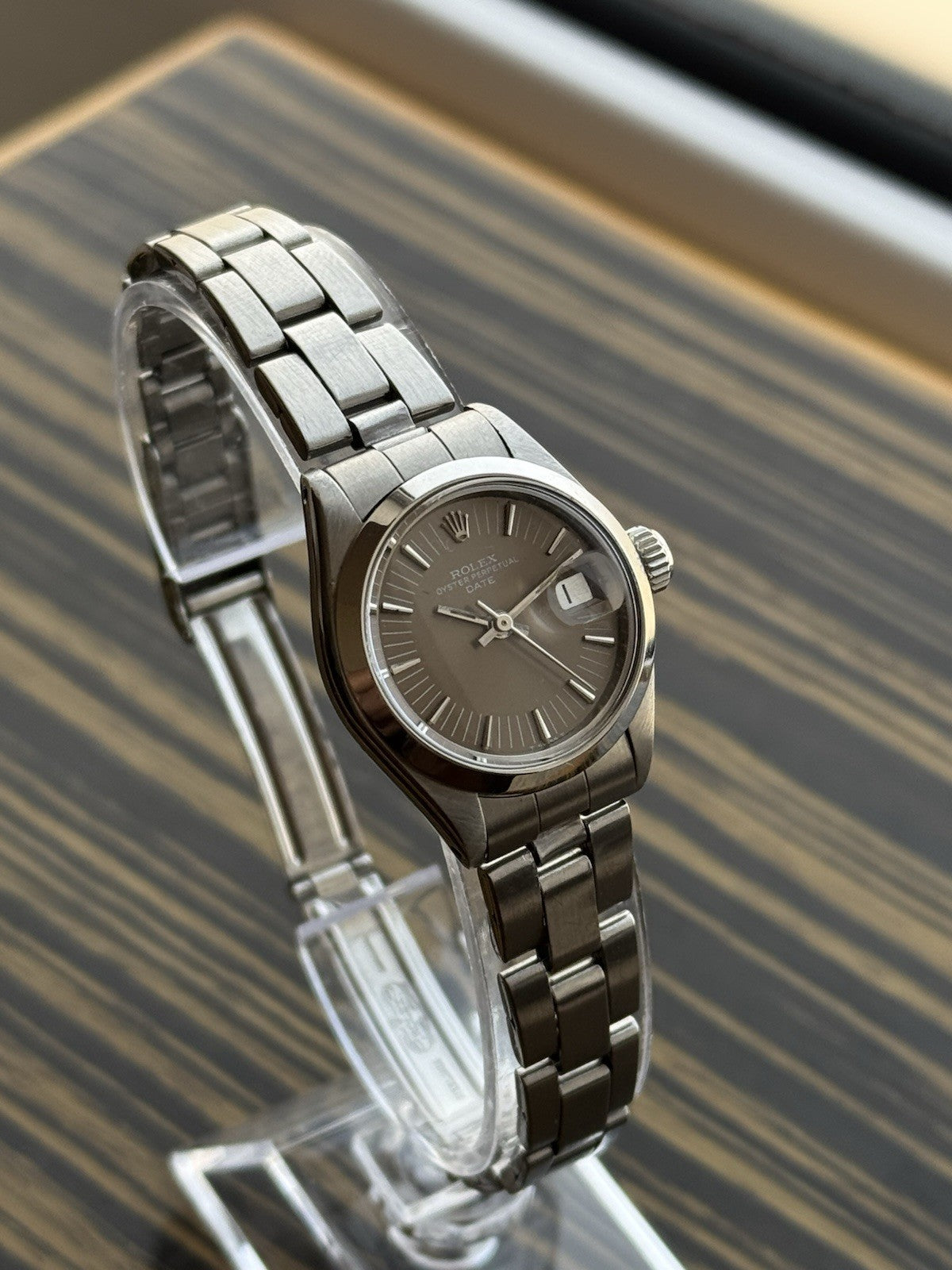 Rolex Oyster Perpetual Lady Date 26mm ref 6916
