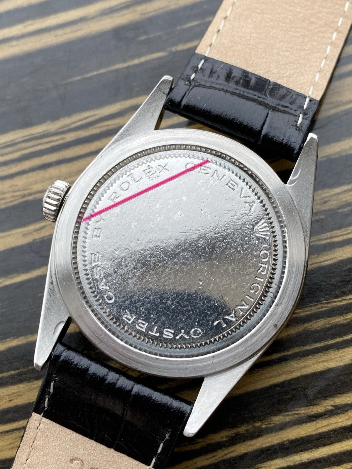 Vintage Tudor Oyster Prince Date + Day Automatic 36mm  Watch