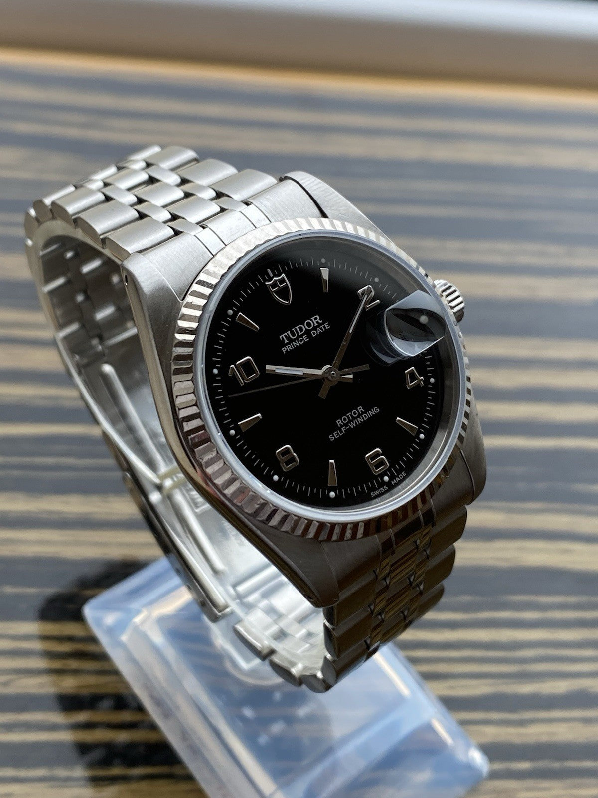 Tudor Prince Oysterdate Rotor Self-Winding Ref. 74034