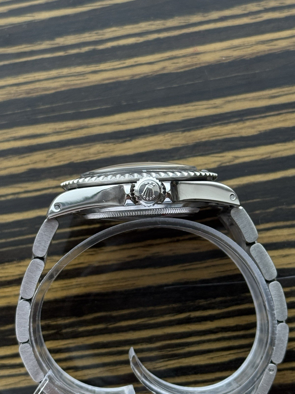 Rolex Submariner No Date Fully Serviced – Ref. 5513
