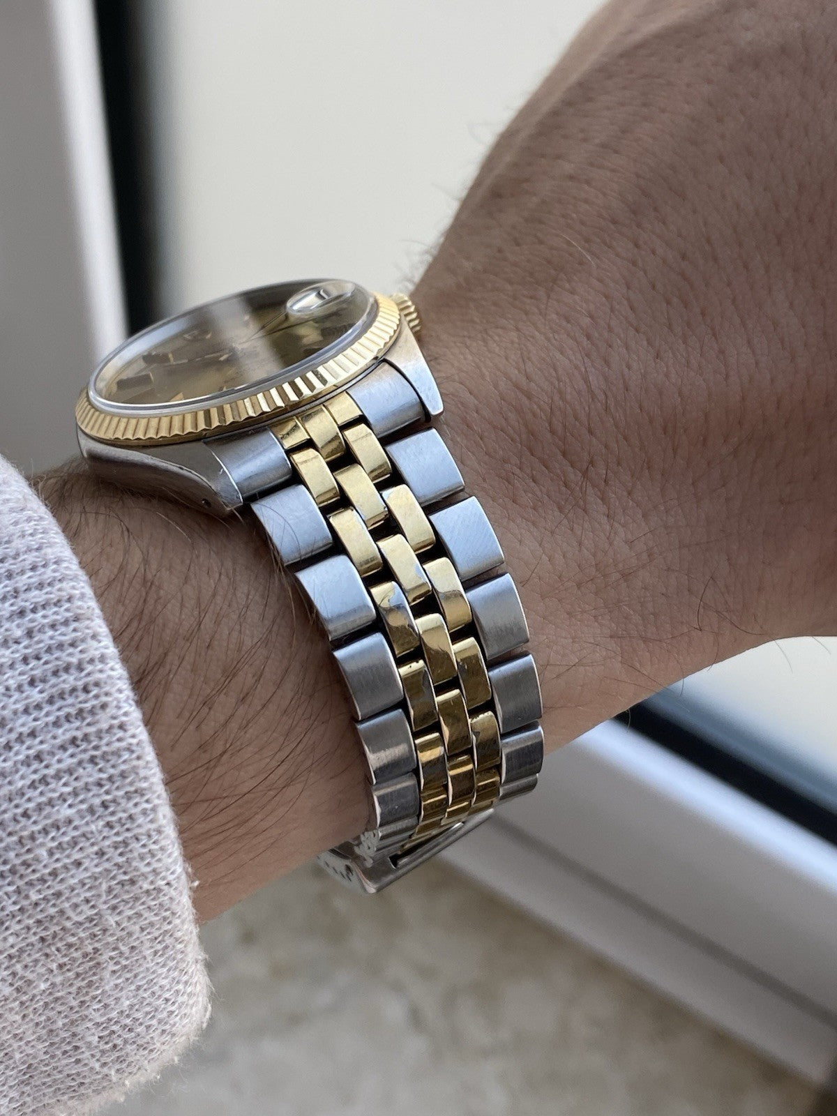 Tudor Prince Oysterdate Rotor Self-Winding Ref. 74033