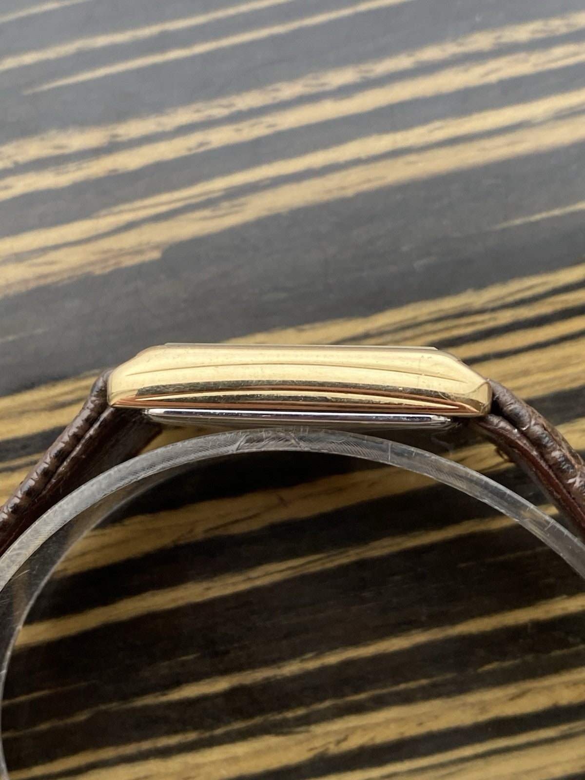 Tudor Le Royer Geneva, Tank style – 100% original
