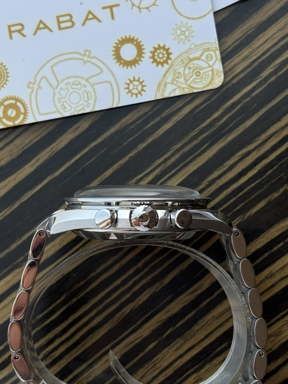 Omega Speedmaster Professional Moonwatch Serviced