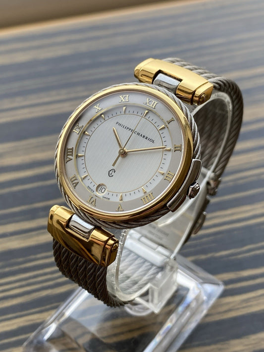 Philippe Charriol Quartz Classic Watch
