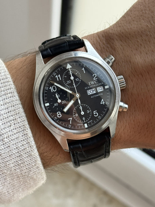 IWC Pilot’s Watch Fliegerchronograph Automatic  39mm