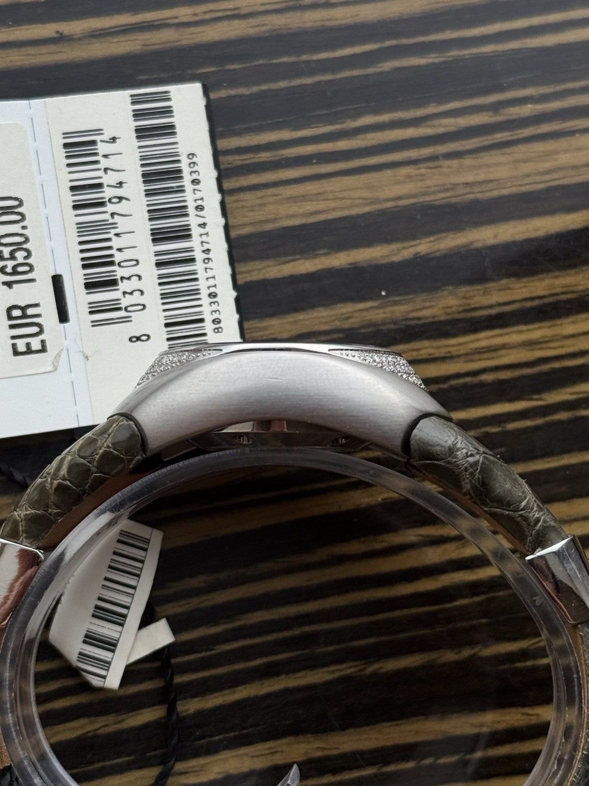 New old stock Pirelli PZero Tempo With Diamonds