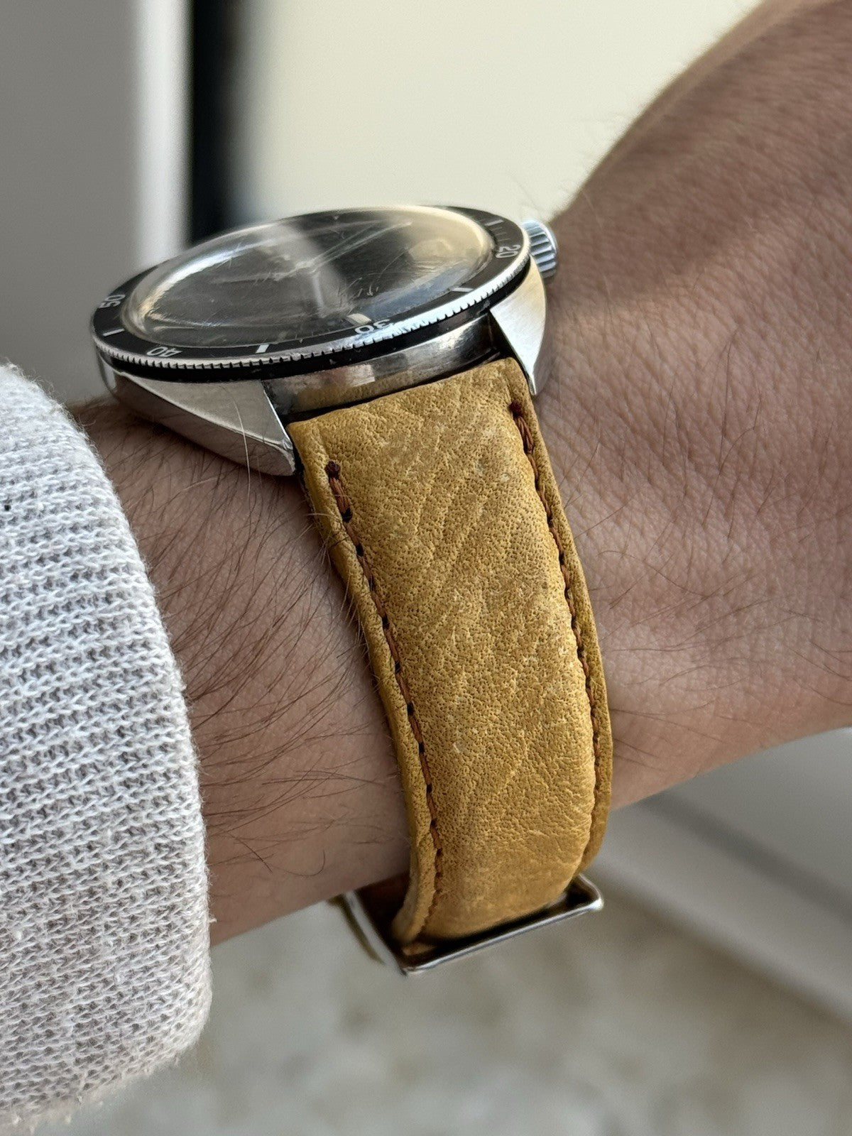 Omega Seamaster 120 Automatic Vintage Diver Watch