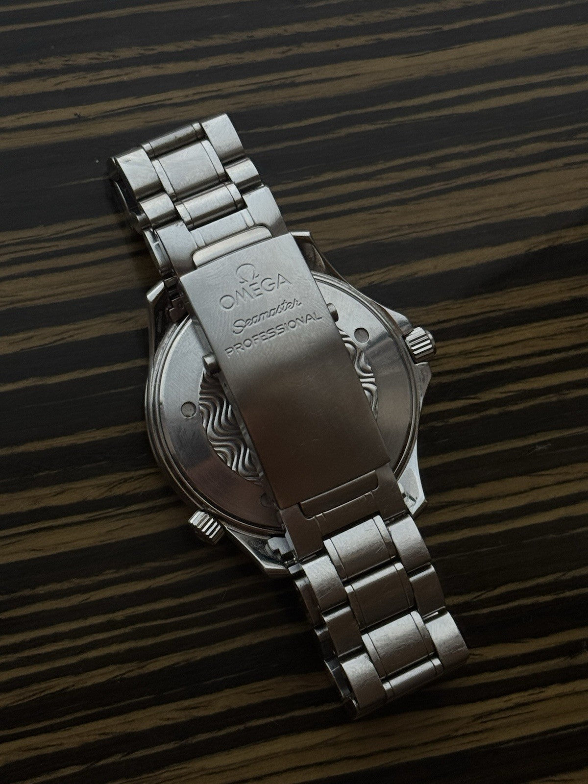 Omega Seamaster  Peter Blake 41mm Quartz Watch