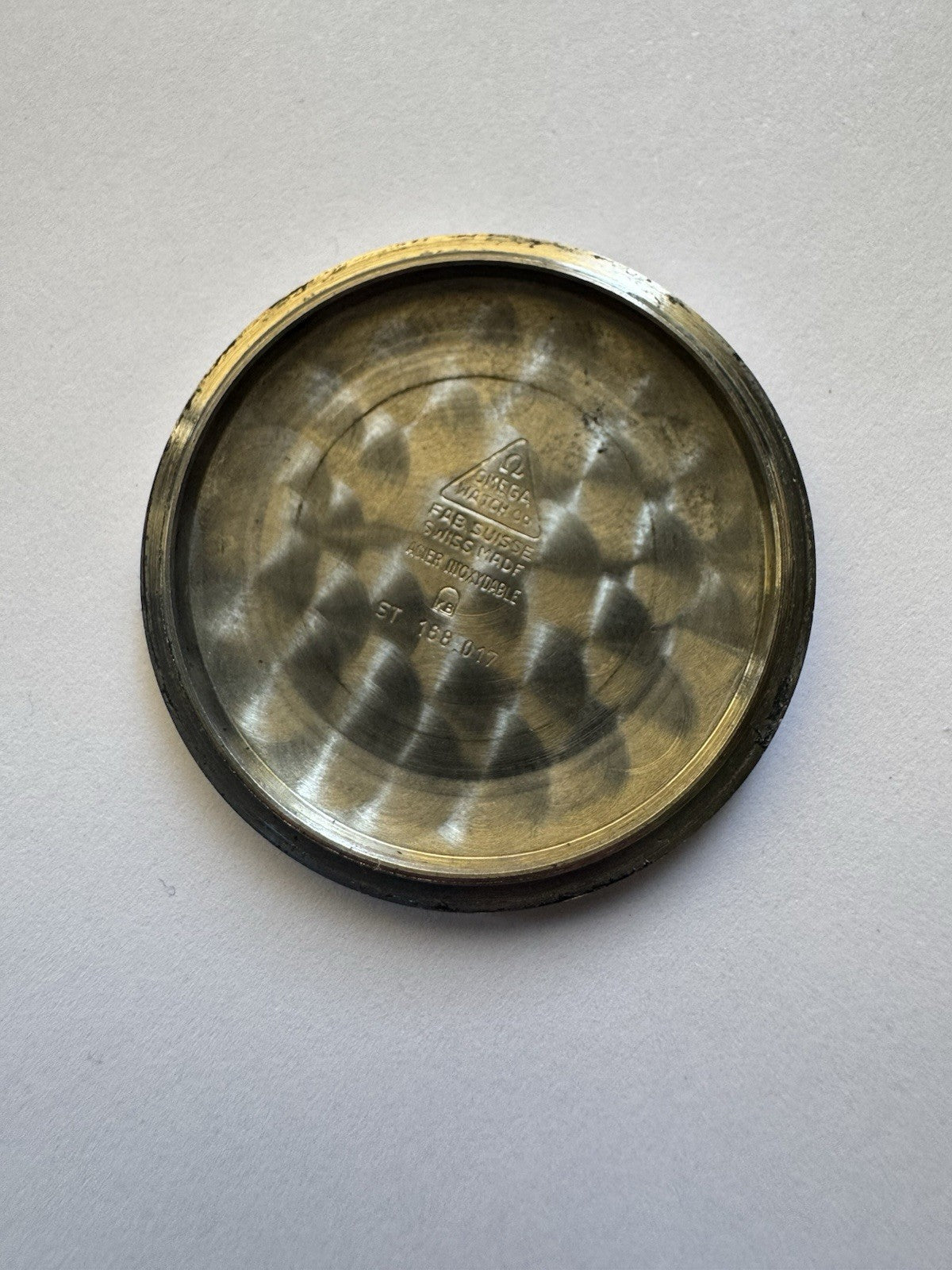 Omega Constellation Chronometer Automatic Vintage ref 168.017