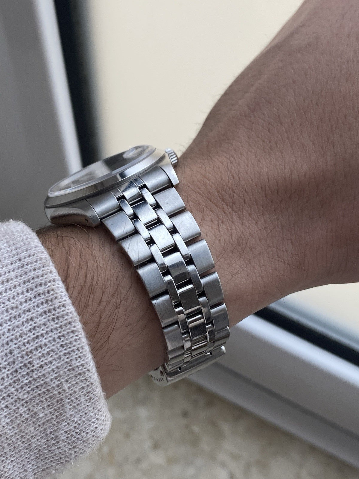 Vintage Tudor Prince Oysterdate Automatic 34mm  Watch 74034