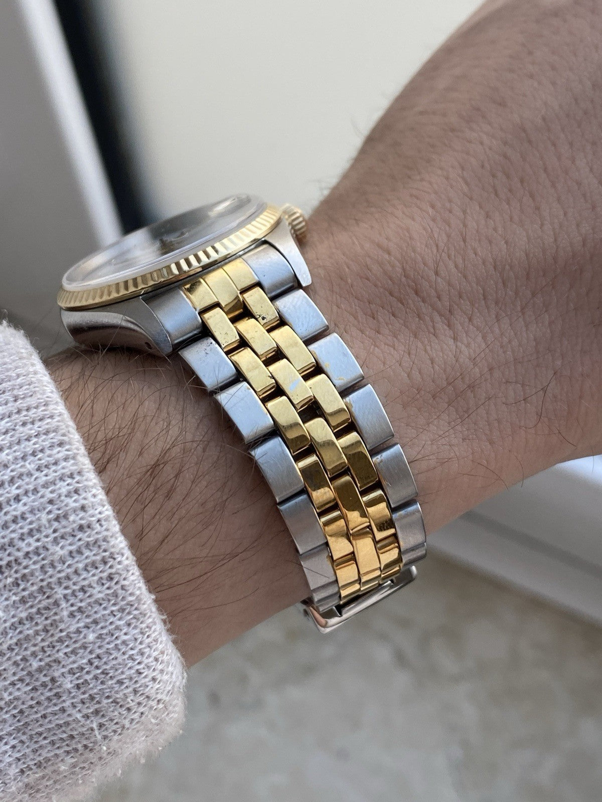 Tudor Prince Oysterdate Rotor Self-Winding Ref. 72033